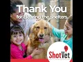 ShotVet - Thanks for Clearing The Shelters
