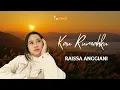 Download Lagu Raissa Anggiani - Kau Rumahku | Lirik | gemar skali kau lukiskan bintang untukku
