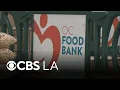 Orange County food banks expect surge after Cal Fresh eligibility changes