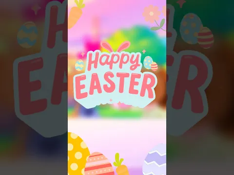 Happy Easter guys!!! 🌸🐇 #dandysworld #animation