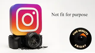 Is Instagram Destroying Real Photography 