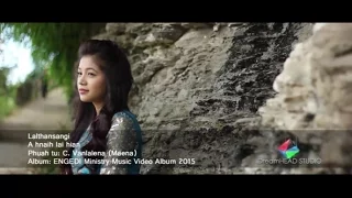 lalthansangi sangteii a hnaih lai hian official video