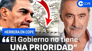 Herrera: "La prioridad del Gobierno debería ser devolver a todos los que han entrado ilegalmente"