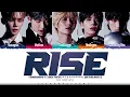 Download Lagu TXT 'Rise' Lyrics [BEYBLADEX OST] (투모로우바이투게더 Rise 가사) [Color Coded_Eng] | ShadowByYoongi
