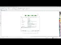How to make Postscript file PS file in CorelDraw 2019