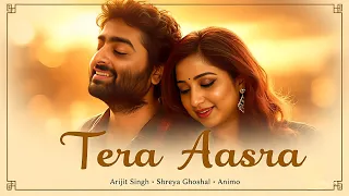 tera aasra casoberry arijit singh u0026 shreya aashiqui 3 casoberry 