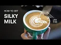 Download Lagu Milk Texture: How to get beautifully silky steamed milk