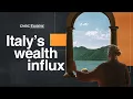Download Lagu Waarom miljonairs naar Italië verhuizen