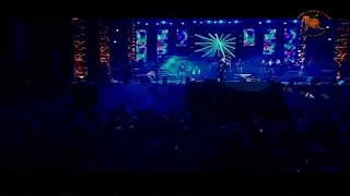                      حكيم    آه يا قلبي  من حفل الجزائر دندنها