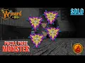 Wizard101 - Puzzle Piece Monster Solo