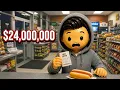 He Secretly Rigged the Lottery and Won 24 000 000 A 3 Hot Dog Caught Him