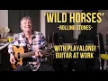 Download Lagu How to play 'Wild Horses' by The Rolling Stones