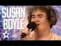 Download Lagu Susan Boyle's First Audition 'I Dreamed a Dream' | Britain's Got Talent