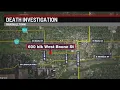 Marshalltown PD Iowa DCI launch suspicious death investigation