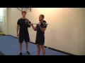 Reverse EZ Bar Curl
