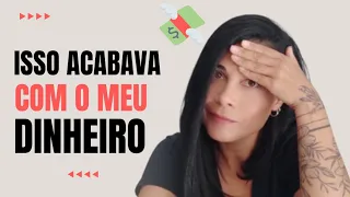6 ERROS FINANCEIROS QUE TODOS COMETEM!