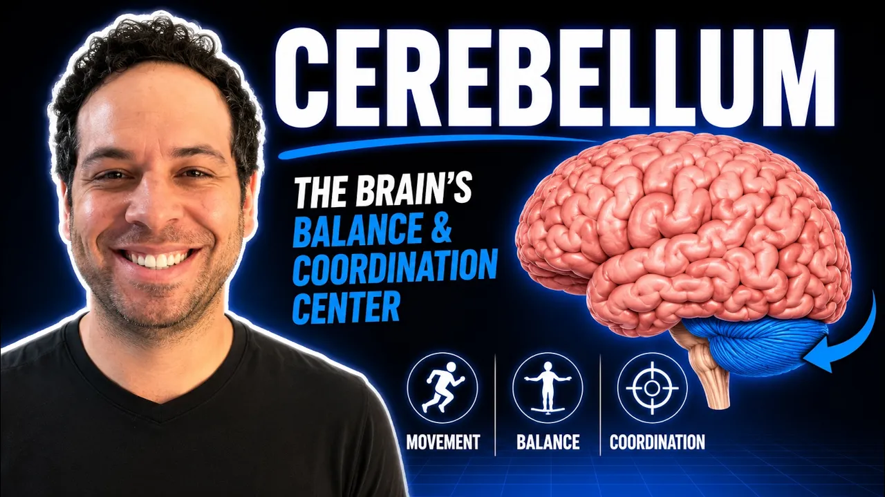 The Cerebellum