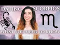 Dating a Scorpio and Compatibilty 3 BEST Zodiac Matches Scorpio Soulmate