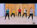Vettaiyan Manasilaayo | Tamil |🔥New Bollywood Hits for Zumba Dance |  Best Song for Fitness Class 🔥