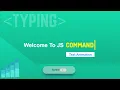 Auto Typing Text Animation Using HTML CSS JavaScript Typing Effect on Website Speed Control