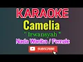 Download Lagu Camelia Karaoke Nada Wanita / Female - Irwansyah