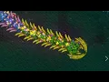 Sulphuric Serpent The Aquatic Scourge Infernum Mode Summoner