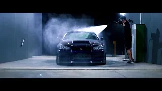 detailing the worlds most expensive r34 gtr midnight purple iii z tune 4k