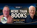 More Than Books Inside the Free Library of Northampton Township with Wayne Lahr