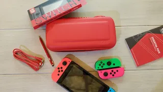 Orzly Nintendo Switch Essentials Pack Review