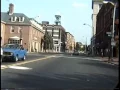 Driving through Springfield MA in 1993