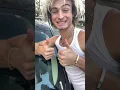BROKEN WINDSHIELD PRANK WITH TOPPER GUILD -