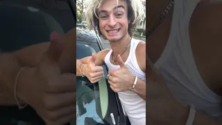 BROKEN WINDSHIELD PRANK WITH TOPPER GUILD -