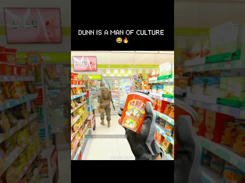 "Your Spidey Sense is tingling" - Dunn is a man of culture | Modern Warfare 4 #shorts #cod #mw4