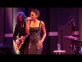 Goapele - Closer @ World Cafe Live Philly 8.15.12