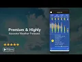 Weadar Weather Forecast Live Weather Radar App -