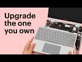 Deep dive into the Framework Laptop 12 Intel Core Series 3 upgrades