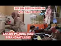 Lagu BERSIH BERSIH RUMAH MBAK SALEMBROT SETELAH DITINGGAL LAMA DI LAMPUNG | Maulidia Lidipret 