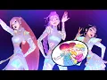 'What It Sounds Like'✨️||Kpop Demon Hunters||React|| Gacha Club and Gacha Life|| Animation||