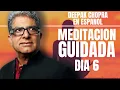 Download Lagu Deepak Chopra Meditacion Guidada 21 Dias - Dia 6 - Una meditación al día por la felicidad