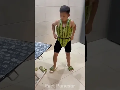 Watermelon dress बन गए 😱🍉