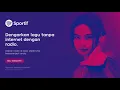 Iklan Spotify ala Pantura