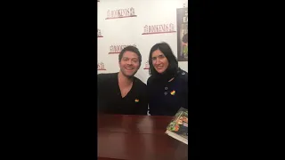 Misha Collins saying Gay Rights