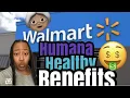 SHOP WITH TERESA AT WALMART FOR HER GRANDMA USING HER HUMANA HEALTH BENEFITS CARD