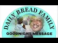 GOODNIGHT MESSAGE FOR FRIDAY 21ST AUGUST 2026 WITH FR EUSTACE SIAME SDB