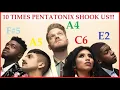 Download Lagu 10 TIMES PENTATONIX SHOOK US!!! (Best Vocals)