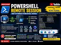 PowerShell Remote Session Tutorial for Beginners Connect to Remote Server