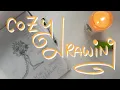 Drawing a COZY CREATURE