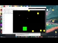 Galaga on Pygame first steps