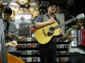 Mumford And Sons - Awake My Soul - Rare Live Acoustic