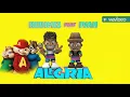 Redimi2 Feat Ivan - Alegría   Versión Alvin Y Las Ardilla  Reggaeton Cristiano  2019 _Lo Nuevo